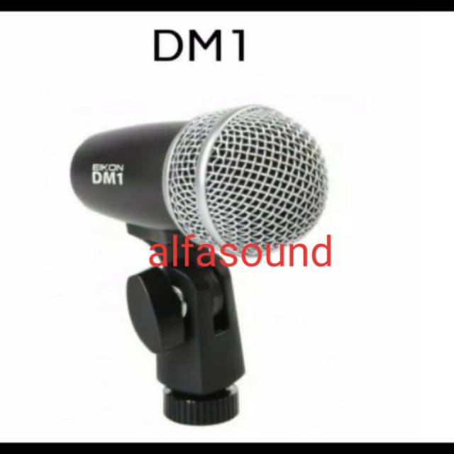 Mic kick Drum PROEL DM 1 original Mirophone DM1
