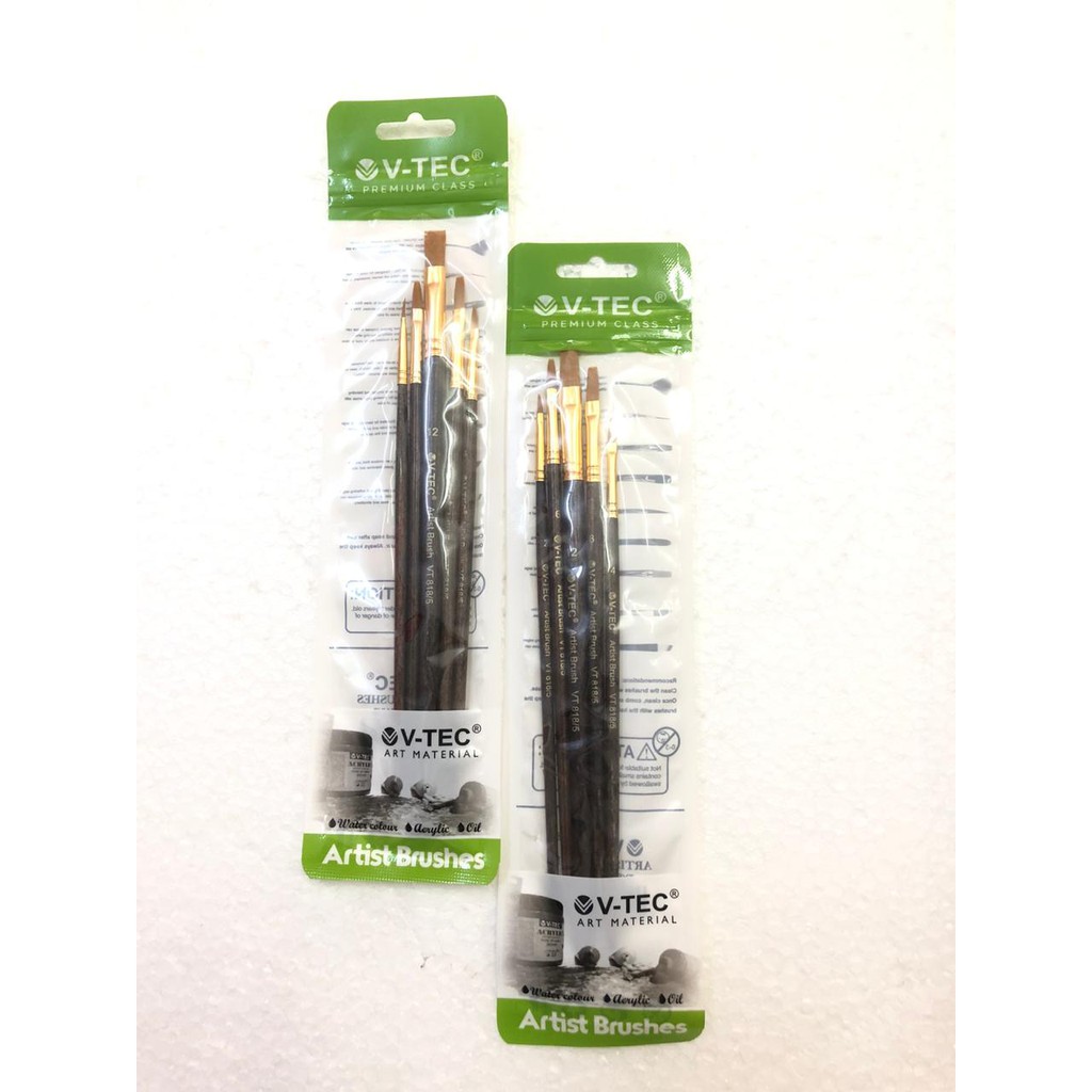 

V-Tec Artist Brushes VT-818