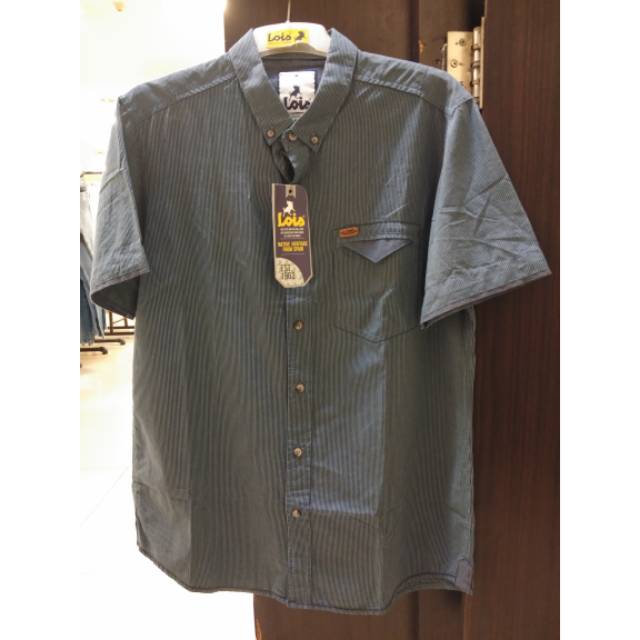 Kemeja Pria Lois