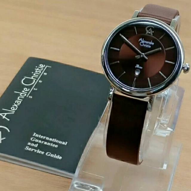Jam Tangan Alexandre Christie Ac2750 Original