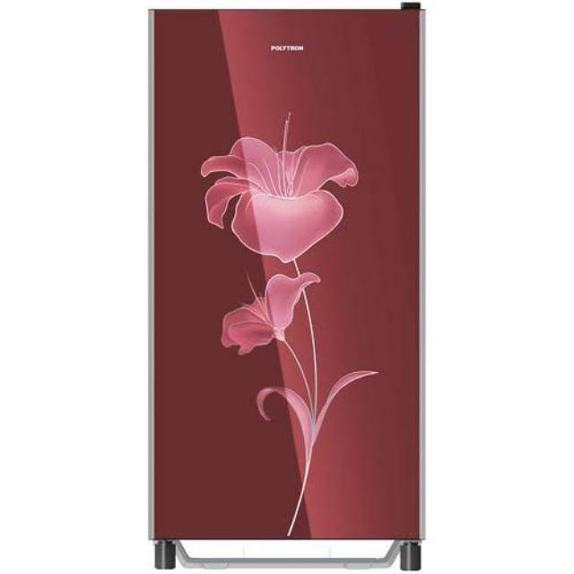 Polytron Kulkas 1 Pintu 170 Liter PRA-17GO Tempered Glass Belleza 17GO