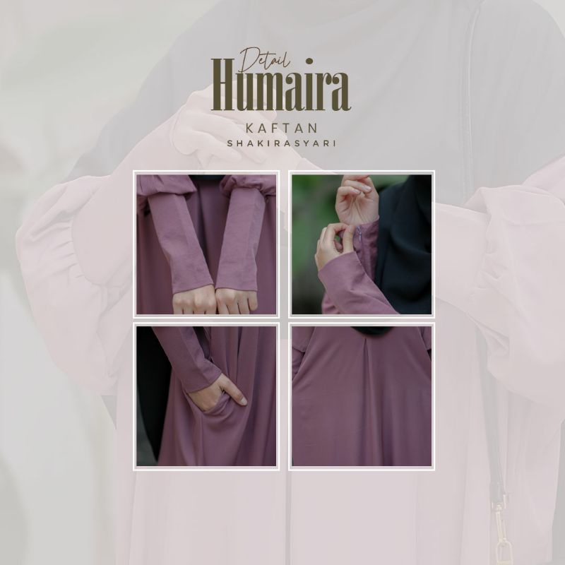 HUMAIRA NEW