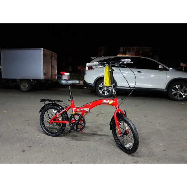 Sepeda Lipat United Stylo 16"
