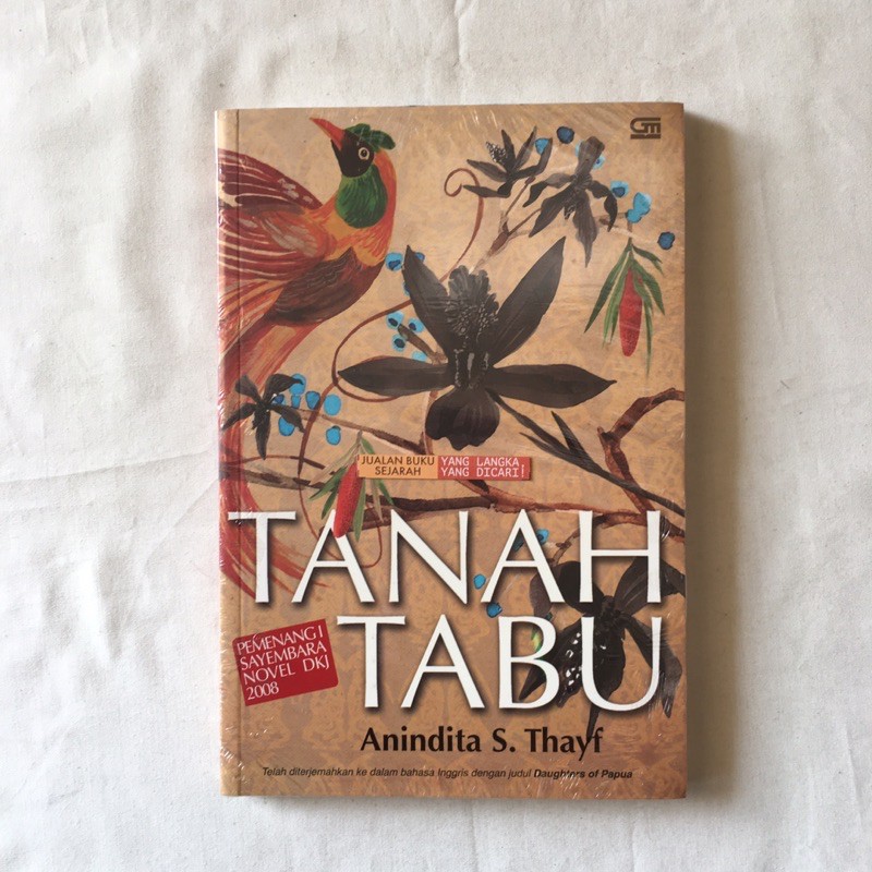 TANAH TABU - ANINDITA S. THAYF