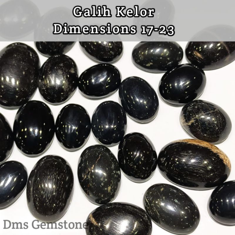 Batu Akik Galih Kelor Asli Natural