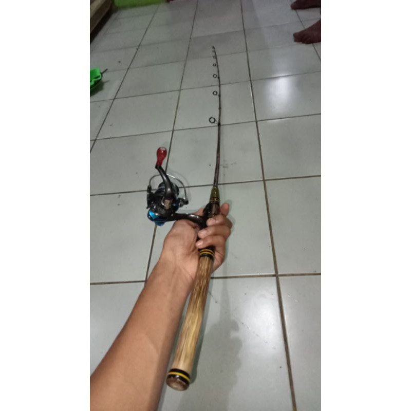 JORAN WAREGU GAGANG POLOSAN WAREGU