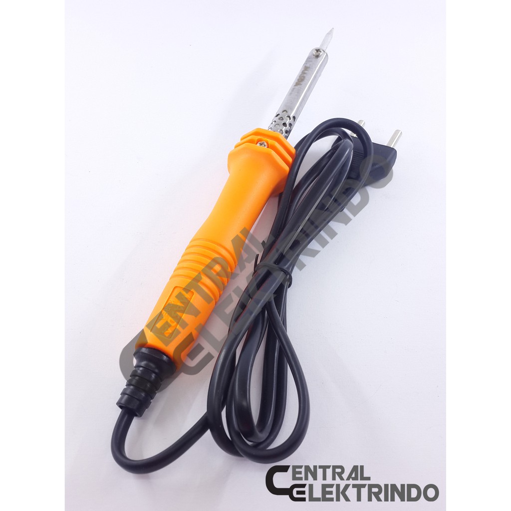 SOLDER MASDA Plastik Orange Solder Dekko 40 w / 60 watt / Solder Gun 938N 20 80 watt