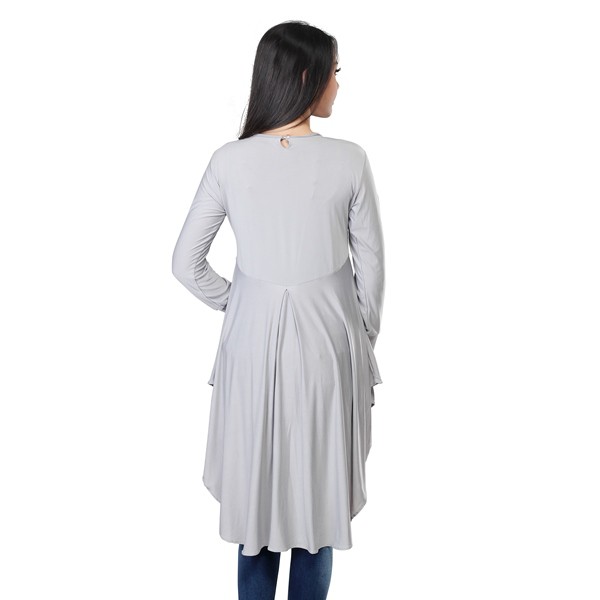 Dress Jersey Casual Wanita - Original Ramona Fashion