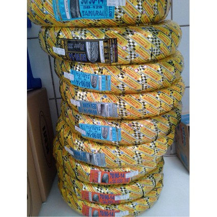 BAN SWALLOW 90/90 x14 TUBELESS