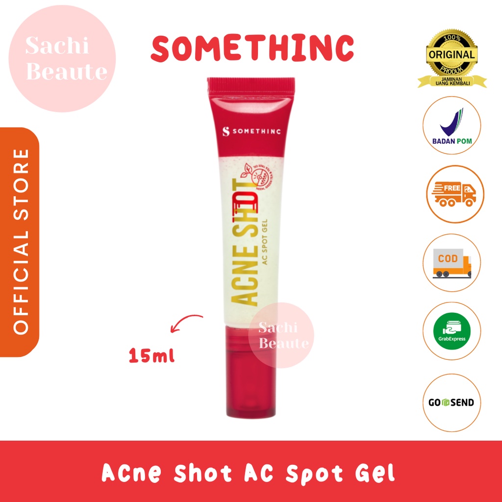 SOMETHINC Acne Shot AC Spot Gel