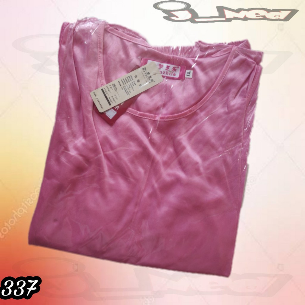 J337 BAJU TIDUR WANITA TRIOOT 25M-006