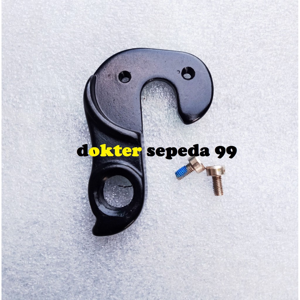 Hanger rd baut 2 anting rd gantungan rd