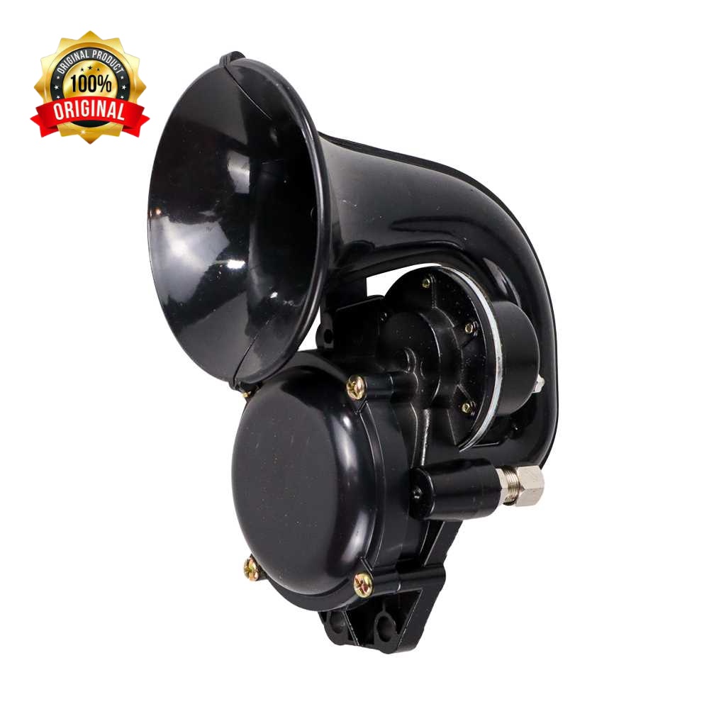 OTOHEROES Klakson Keong Trompet Mobil Truk Loud Air Horn 135dB - DL35