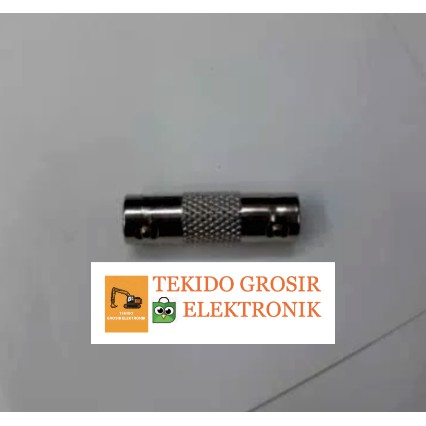 KONEKTOR SAMBUNGAN KABEL BNC