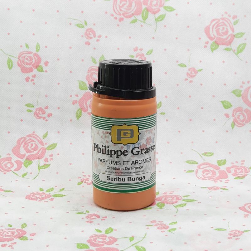 seribu bunga asli 3 ml