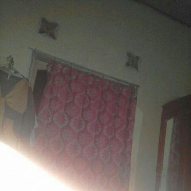 Tasyananu_batik Couple Maxi Brokat Latifa Krem Latte