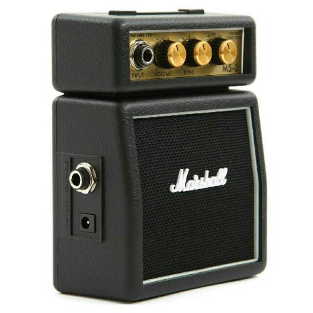 Marshall MS2 Mini Guitar Amplifier