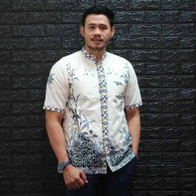 KOKO KOMBINASI MOTIF TENUN