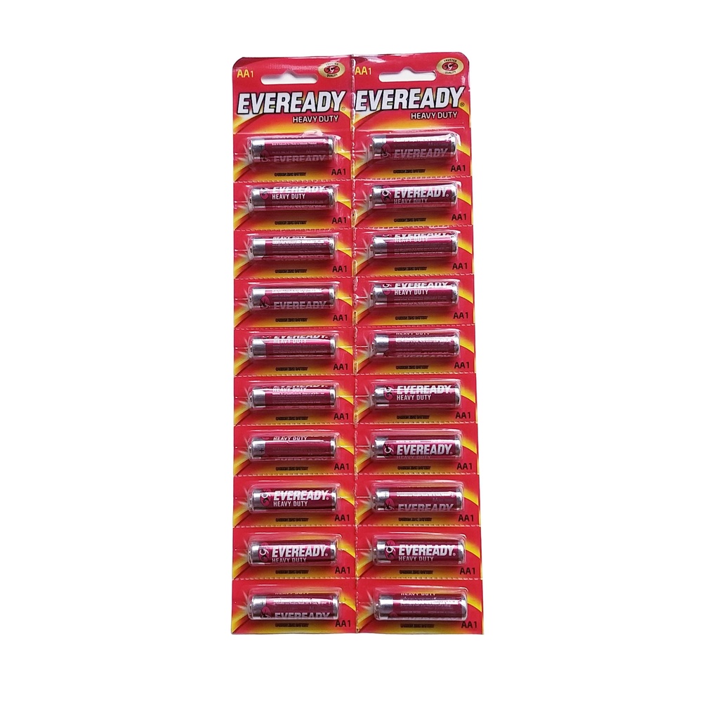 Baterai Eveready AA Battery Eveready 2A A2