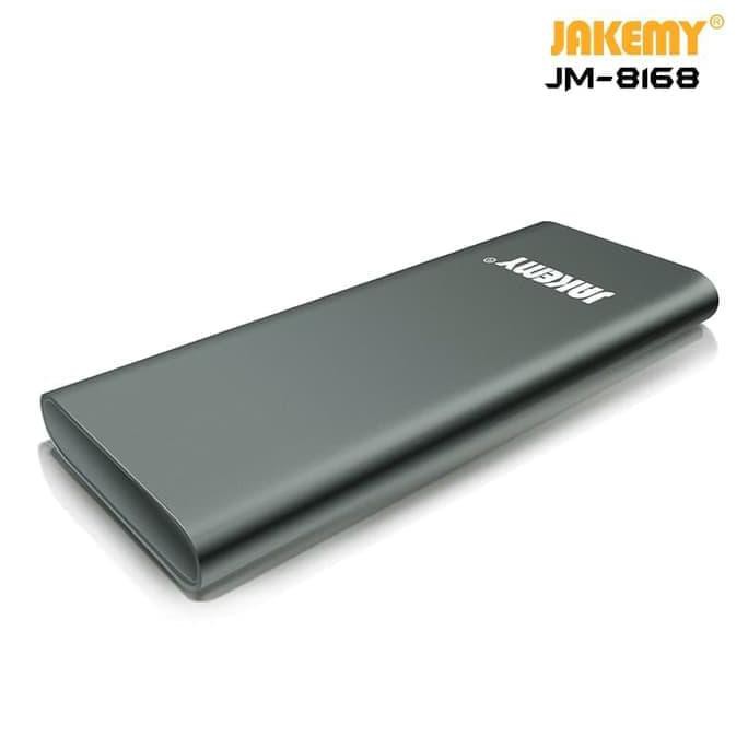 OBENG SET JAKEMY JM-8168 ORIGINAL