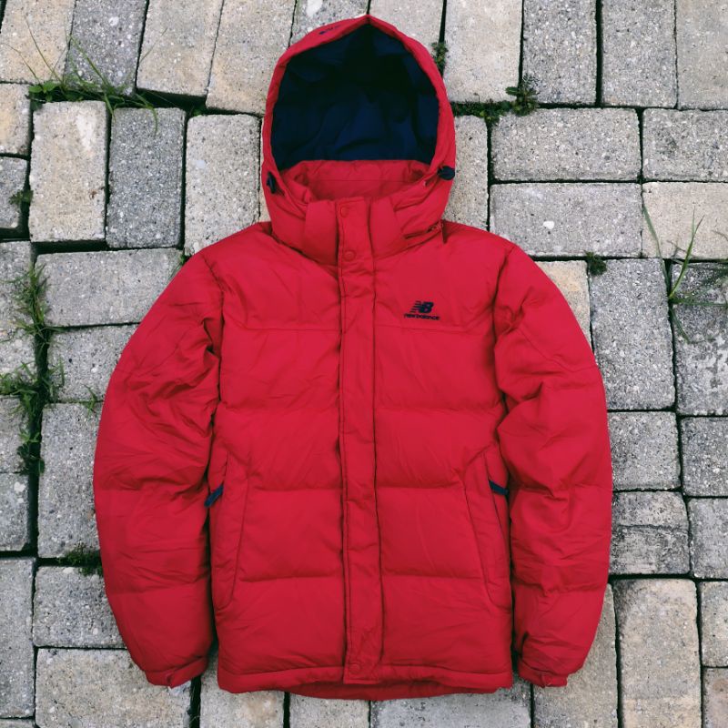 jaket bulang new balance