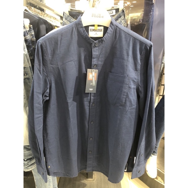 KEMEJA SEMI KOKO BOMBBOOGIE ORIGINAL 100%