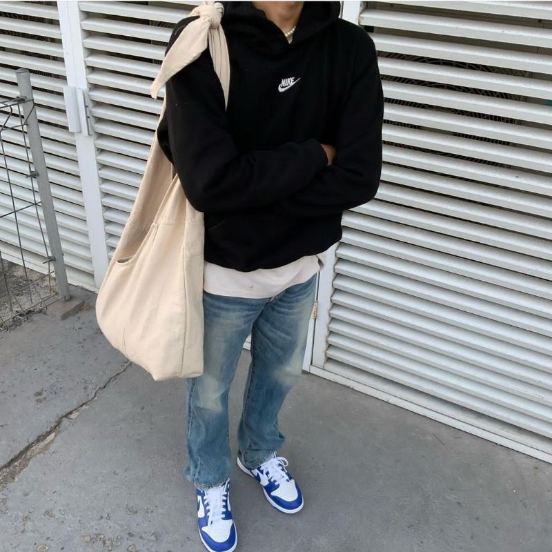 nike hoodie center swoosh hoodie nike