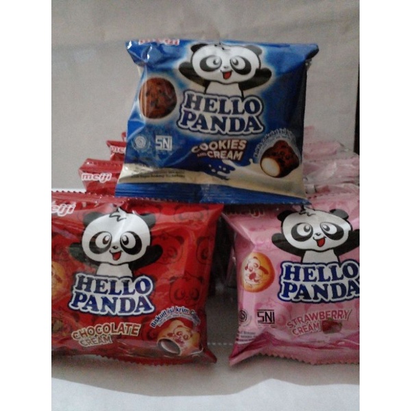 

Hello Panda 10pcs x 8 gr renteng