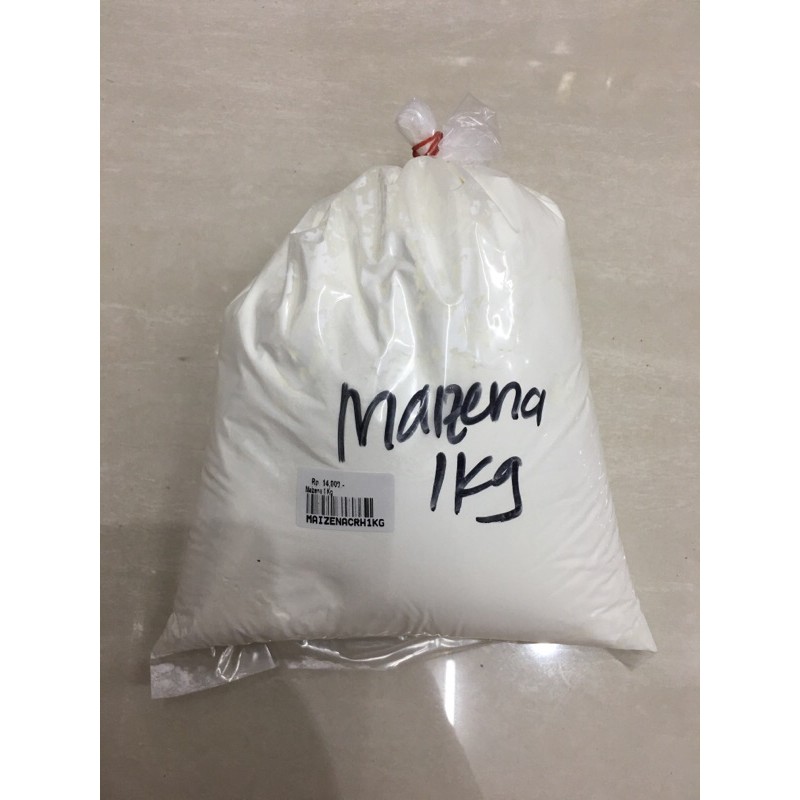 

Tepung Maizena Curah 1 kg