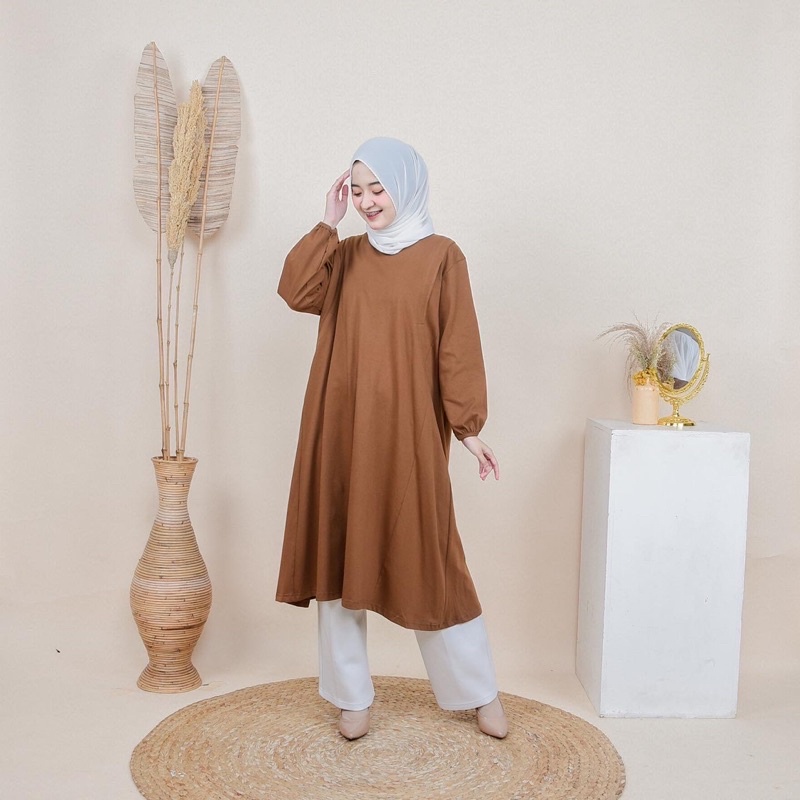 Long Tunik Lashira