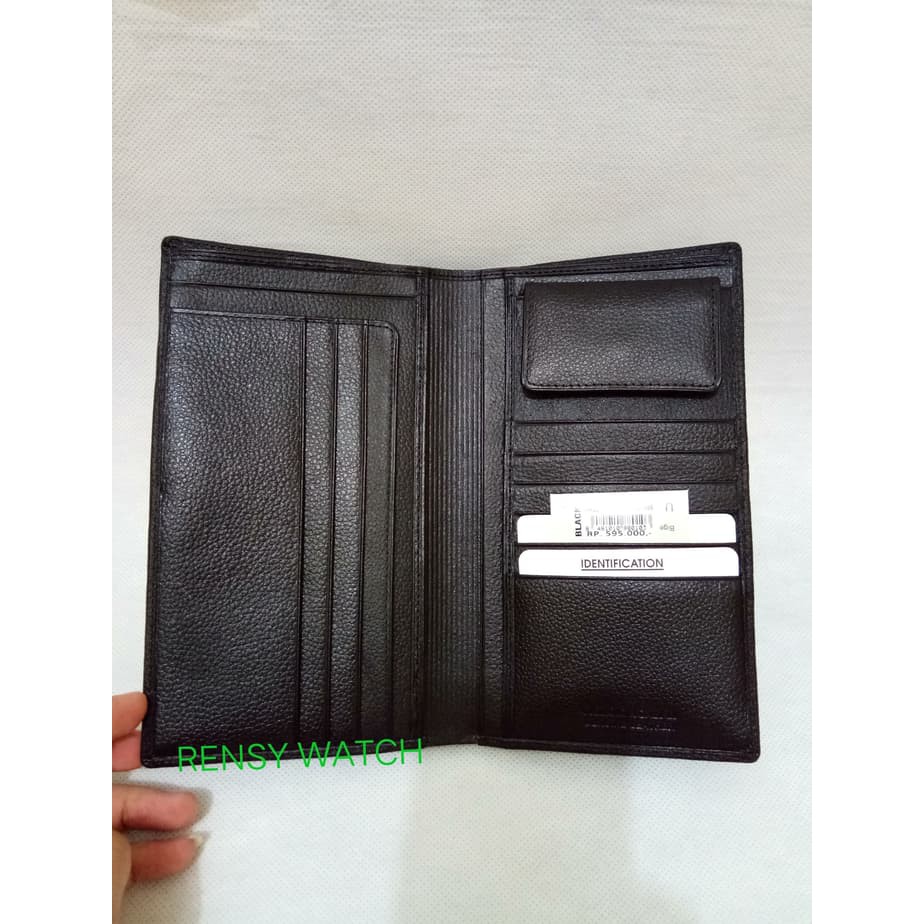 dompet pasport kulit asli giogio agnelli (original bukan KW an)