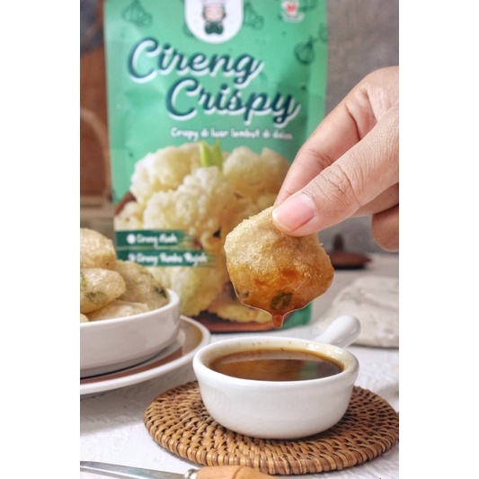 

CIRENG CRISPY