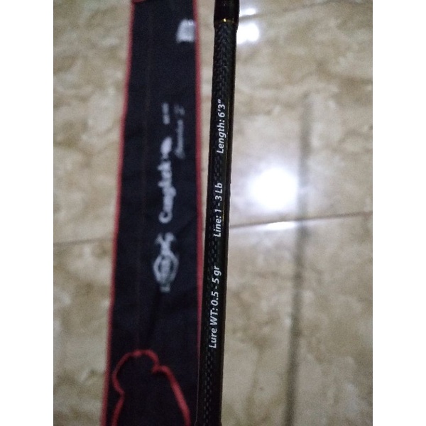 cangkek gen S 3lb