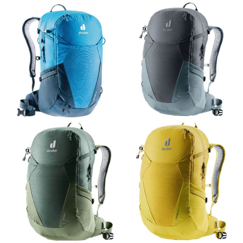 Deuter Vista Skip , Gogo , Giga , Gigant ,Futura 23 , Futura 27 Tas Daypack / Tas Hiking