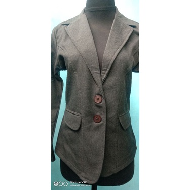 blazer wanita