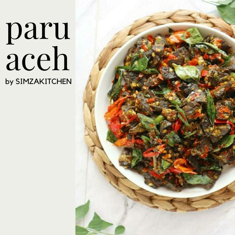 

PARU ACEH BY SIMZA KITCHEN