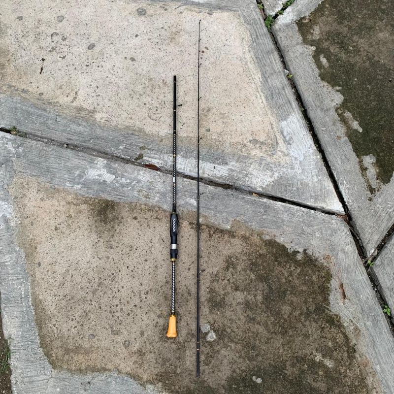 Kanzo Jago Joran Spinning Ultralight 180cm