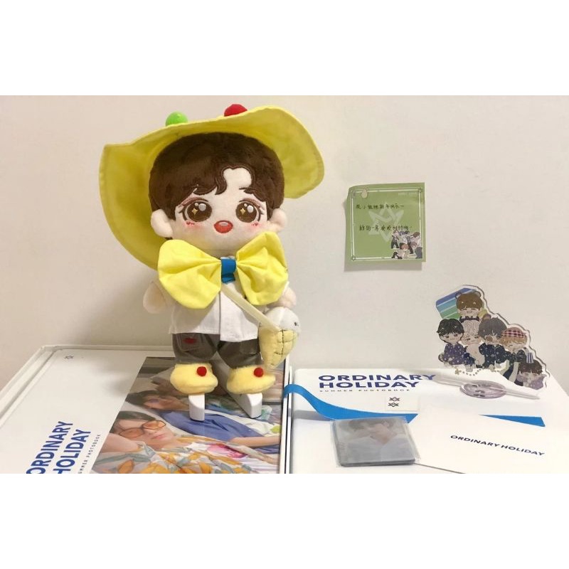 Pelunasan Doll Cha Eunwoo for Violetta