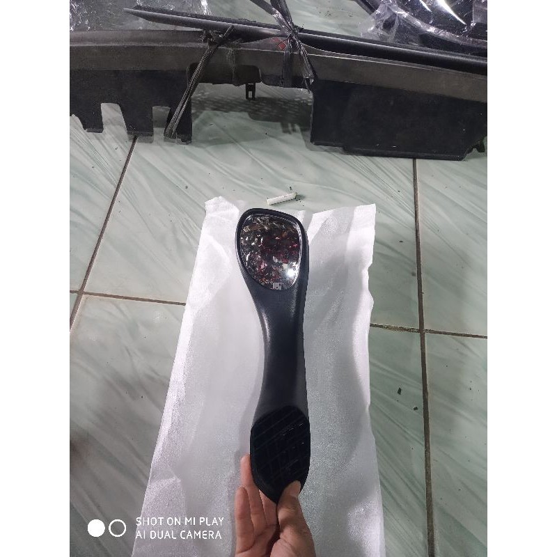 SPION TANDUK RUSH 2012-2016