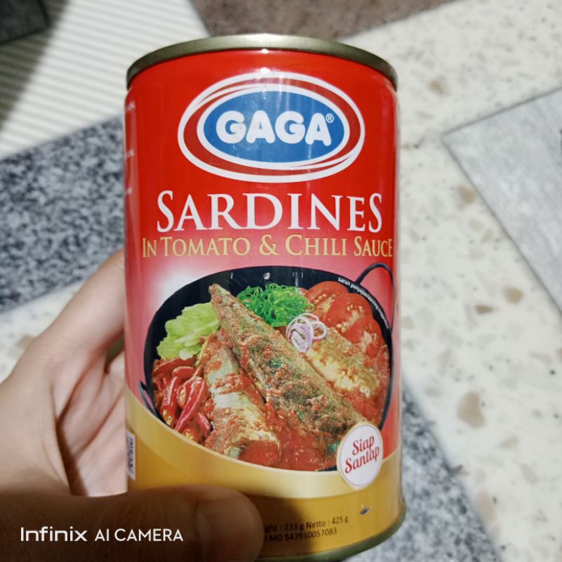 

sarden gaga