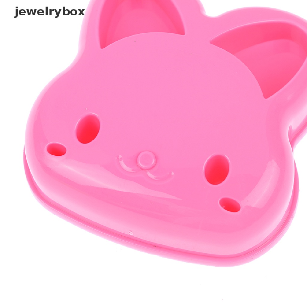 (jewelrybox) Cetakan Kue / Roti / Sandwich / Cookies Bentuk Kartun Untuk Dapur