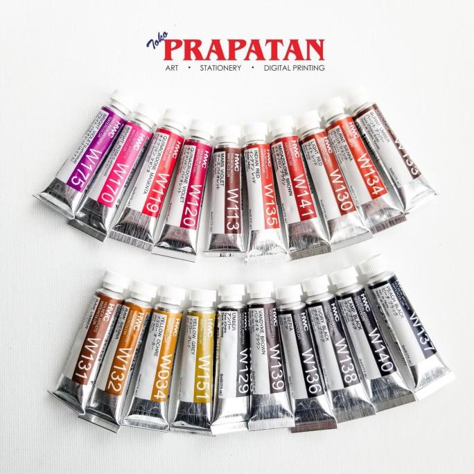 

BISA COD Holbein Artists Watercolor 5ml Violet/Brown Collection/CAT AKRILIK SET/CAT AKRILIK SET 24 WARNA/CAT AKRILIK PASTEL/CAT AIR/CAT AIR LUKIS SET/CAT AIR GIOTTO/KUAS LUKIS 1 SET/KUAS LUKIS KECIL/KUAS LUKIS LENGKAP/KANVAS LUKIS/KANVAS LUKIS