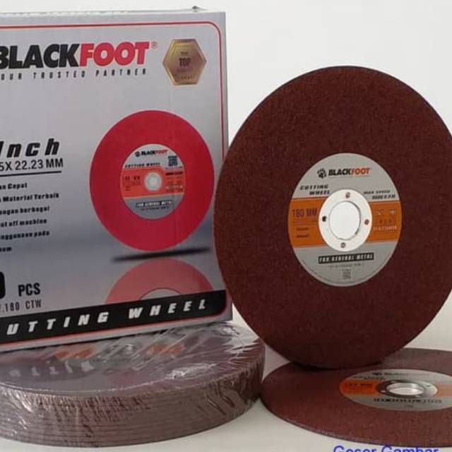 BLACKFOOT - Cutting Wheel 355mm