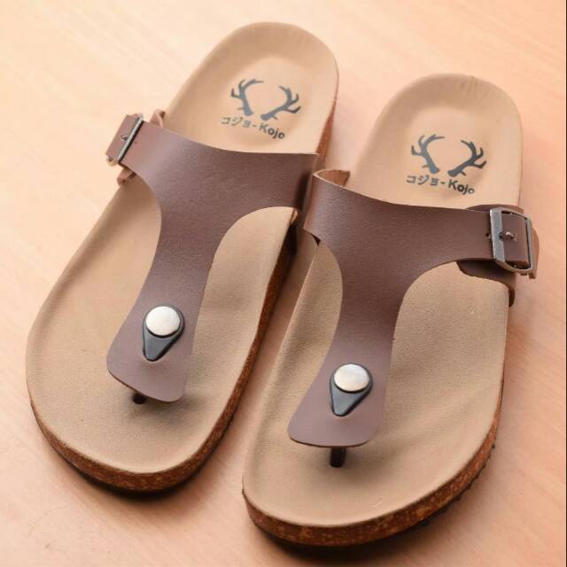 TERBARU - Sandal Pria Sandal Jepit Pria Sandal Distro Pria Sandal Original Pria Lebaran Pantai