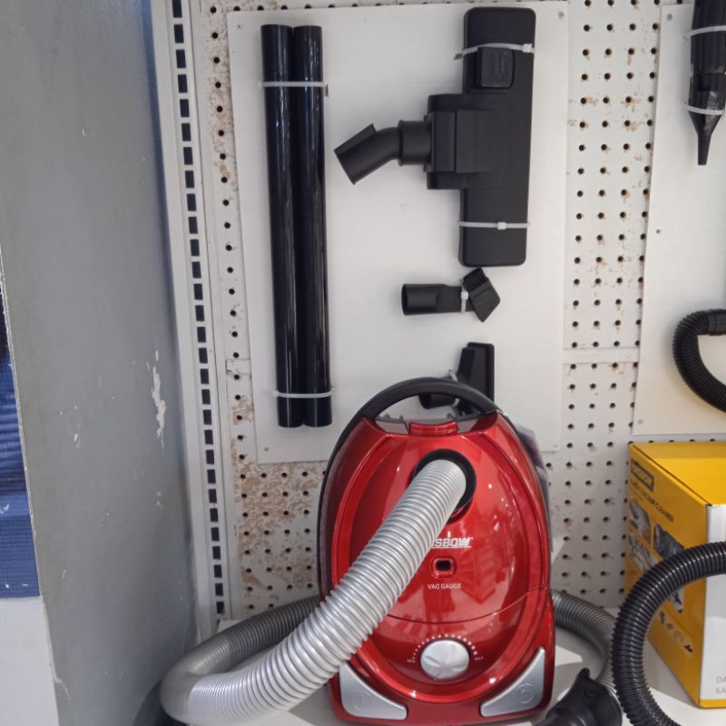 Vacuum cleaner Krisbow Penghisap Debu Kering vakum cleaner Sl237e ORIGINAL