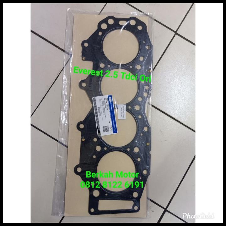 packing cylinder head everest tdci Ori paking head everest tdci Ori