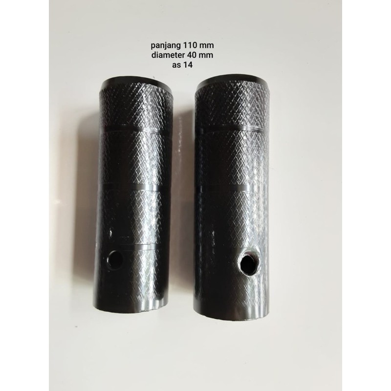 jalu sepeda bmx jumbo black