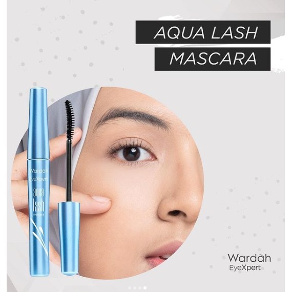 Wardah EyeXpert Series | Optimum Hi-Black Eye Liner Waterproof, Mascara, Remover by Ailin Kosmetik