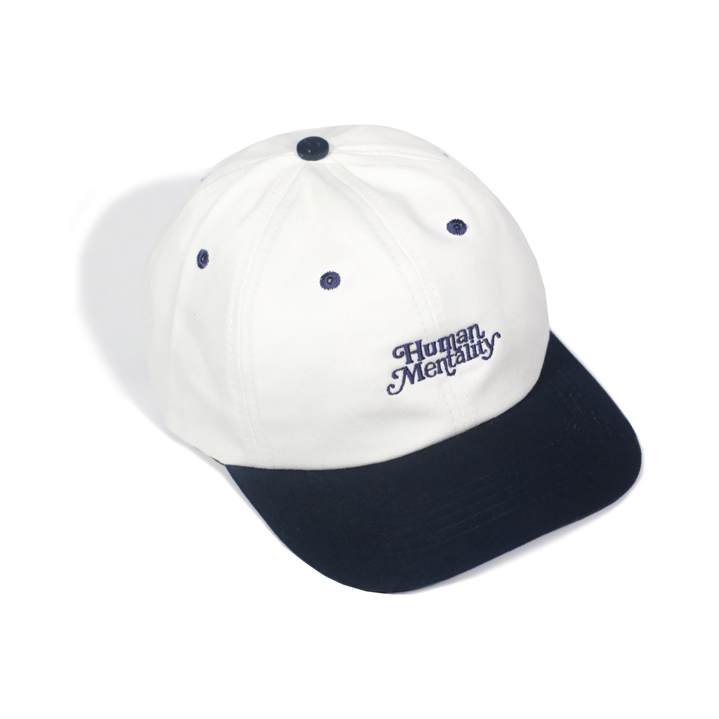 TOPI ROOTS - HUMAN MENTALITY | NAVY-BROKENWHITE