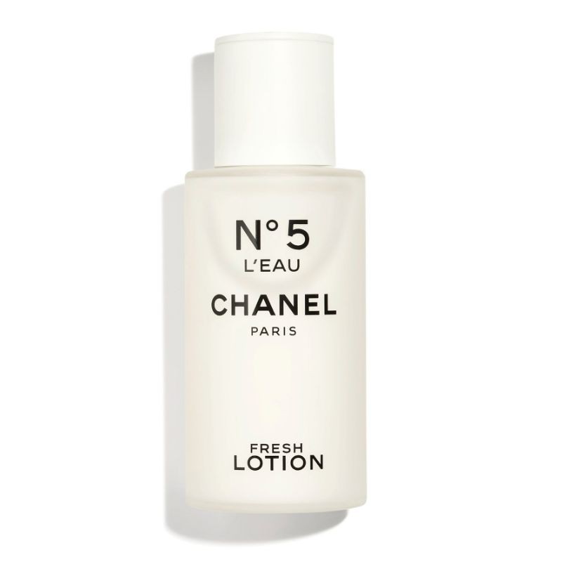 CHANEL N°5 L'EAU FRESH LOTION 100ml / NO 5 LEAU FRESH LOTION